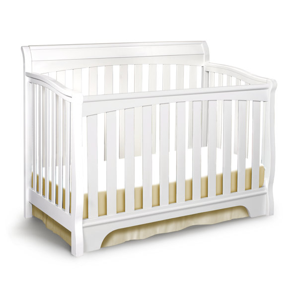 Delta Children Eclipse 4in1 Convertible Crib & Reviews Wayfair